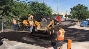 Driveway Snow Removal Preparation in Calvert, TX